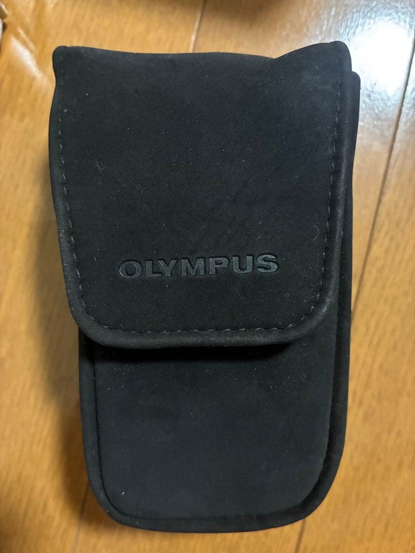 OLYMPUS μ (mju) - III 120 コンパクトデジタルカメラ