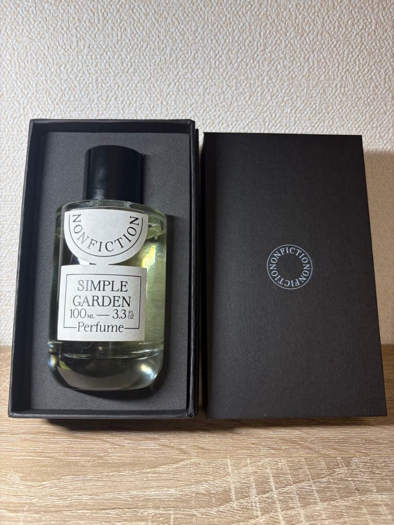 コンランショップ　SIMPLE GARDEN 100ml 香水