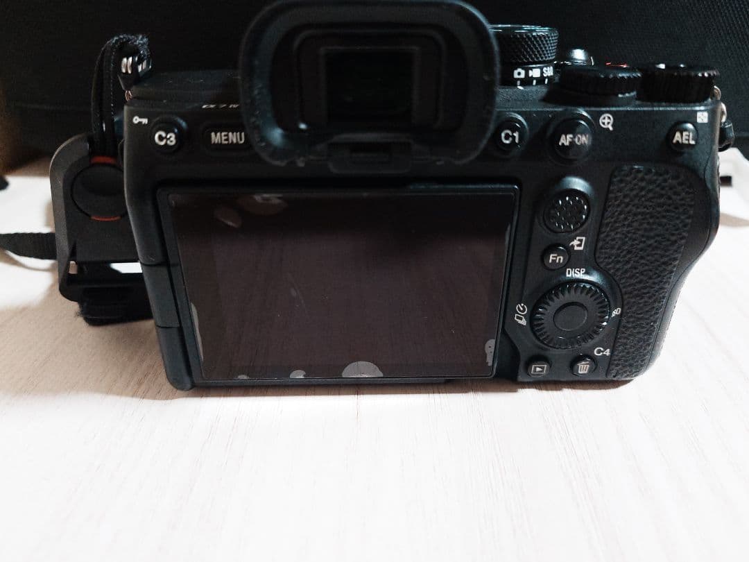 SONY α7ⅳ ミラーレス一眼カメラ