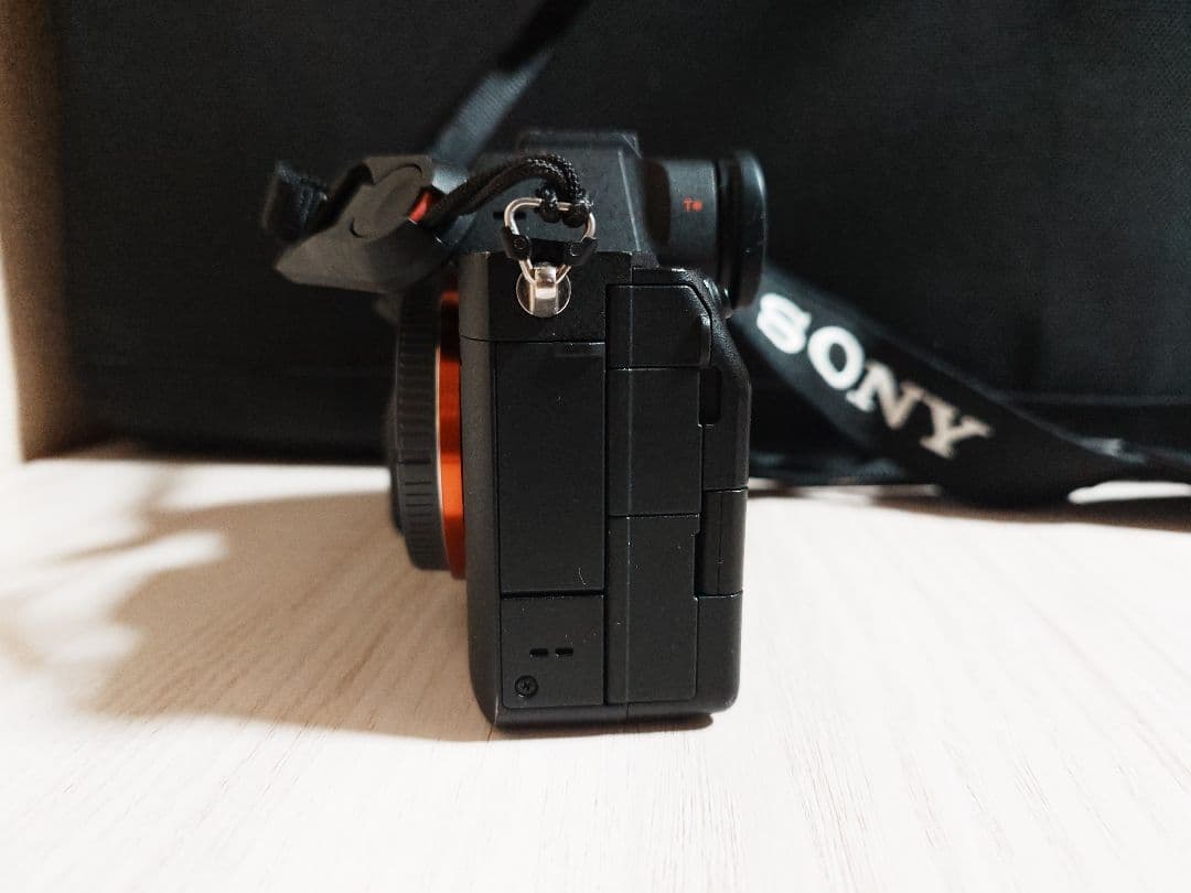 SONY α7ⅳ ミラーレス一眼カメラ