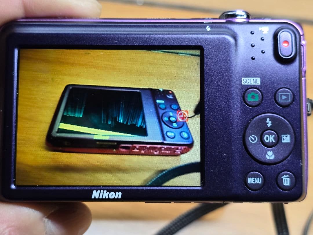 Nikon デジタルカメラCOOLPIX s3500 2点セット