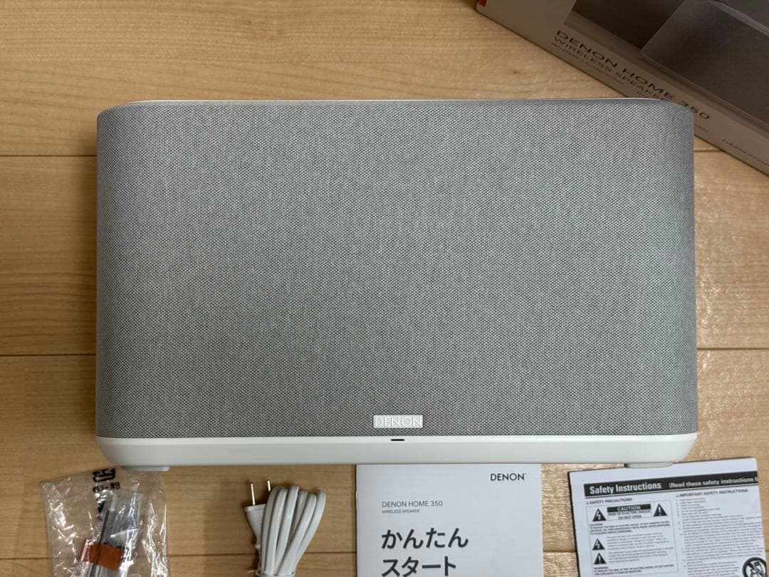 「超美品」DENON  350