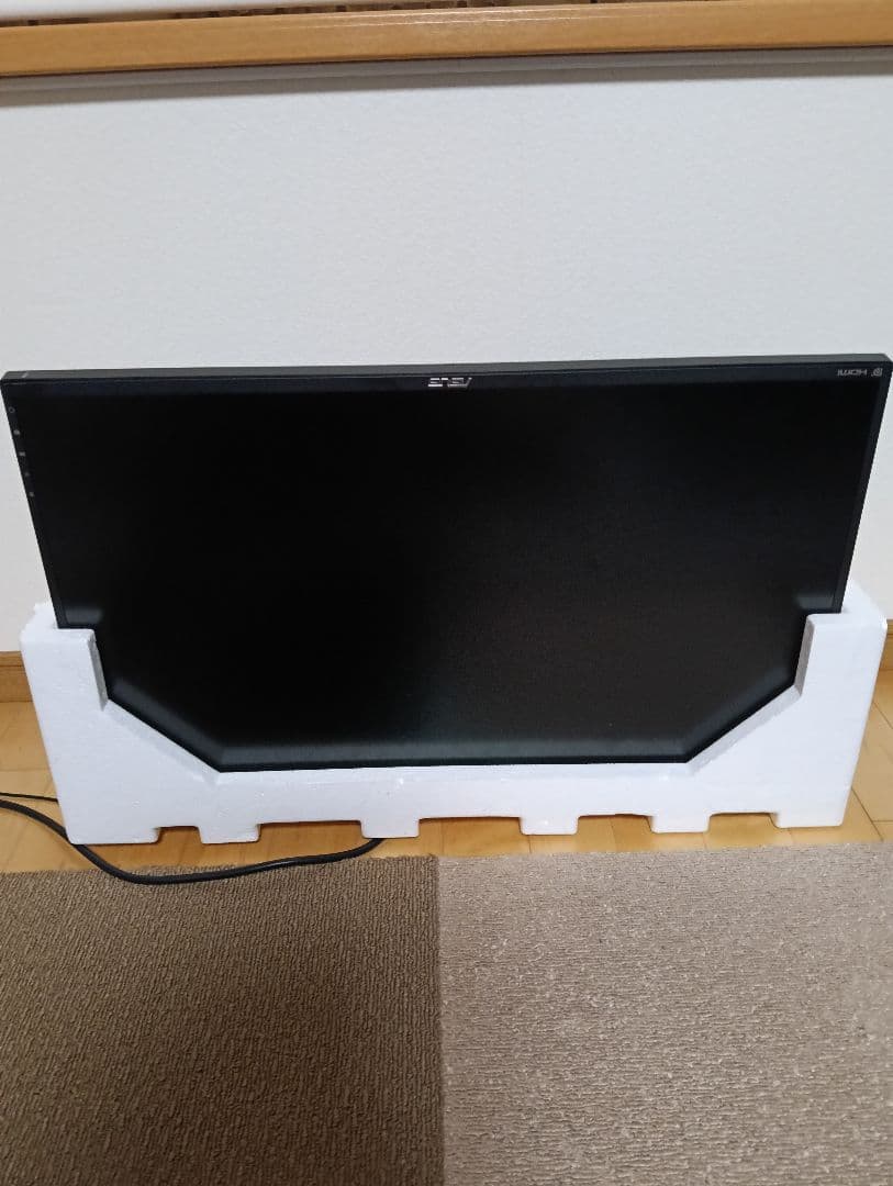 【本日限定値下げ】ASUS VG278 27インチ ゲーミングモニター 美品