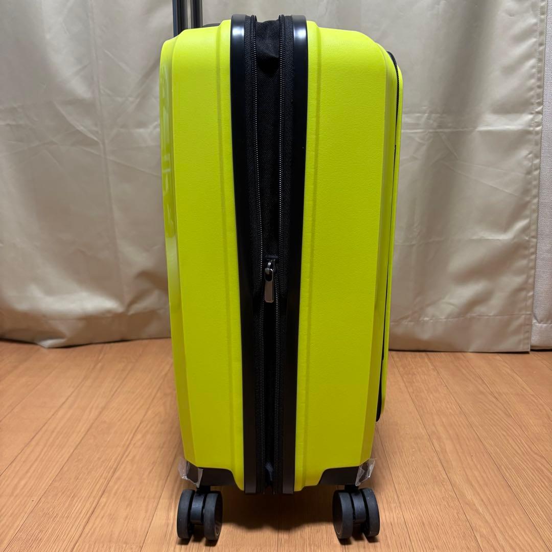 【極美品】シフレ Green Works ハード 軽量 フロント開き TSA