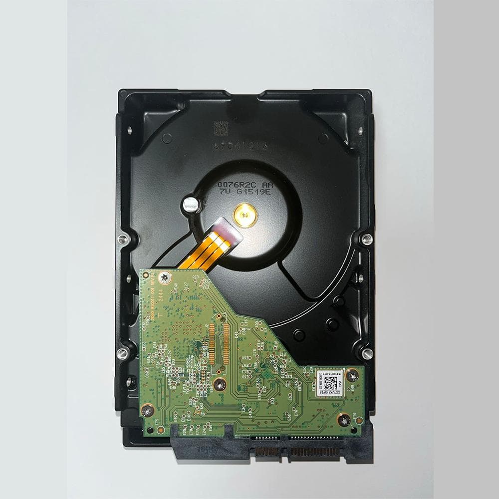 WD Blue 6TB HDD WD60EZAZ 21,308時間利用