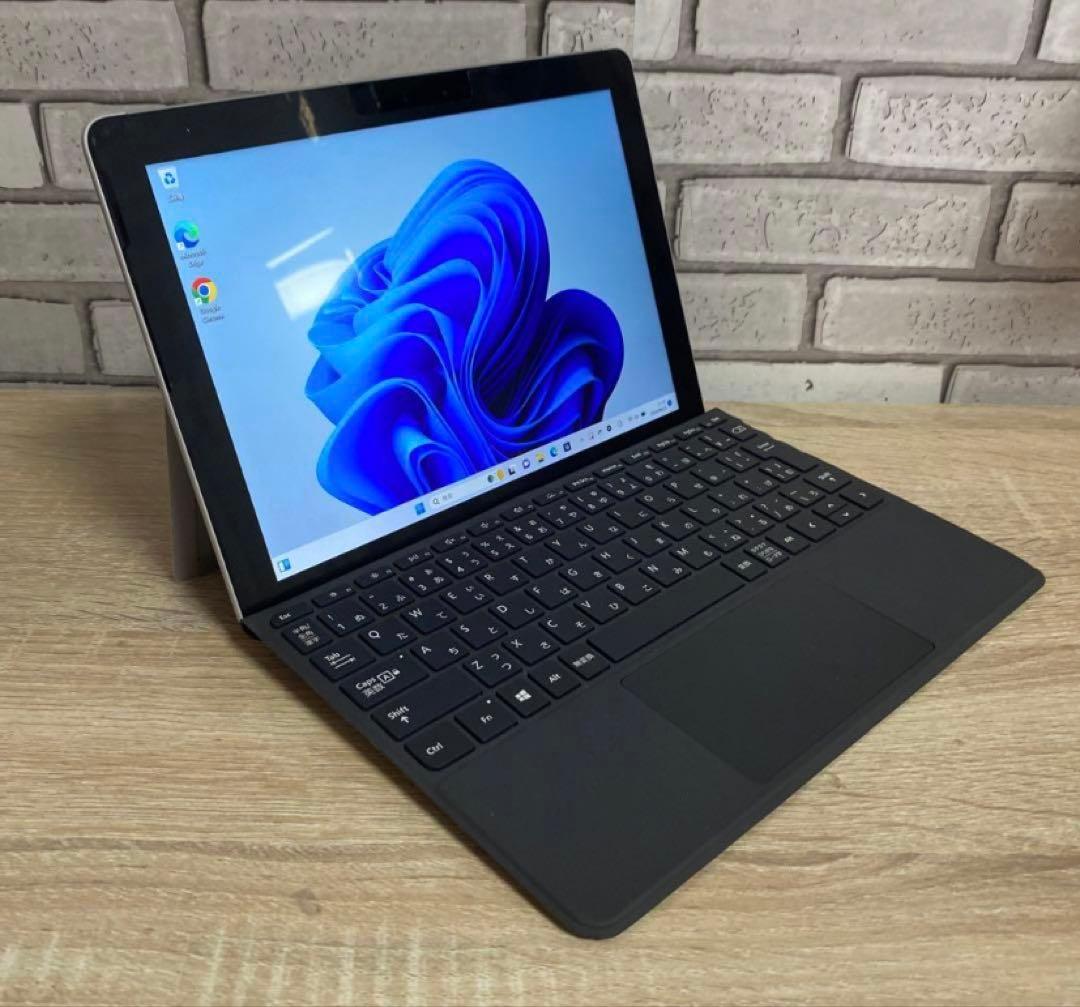 Windows Surface go 本体・収納バッグ・箱セット