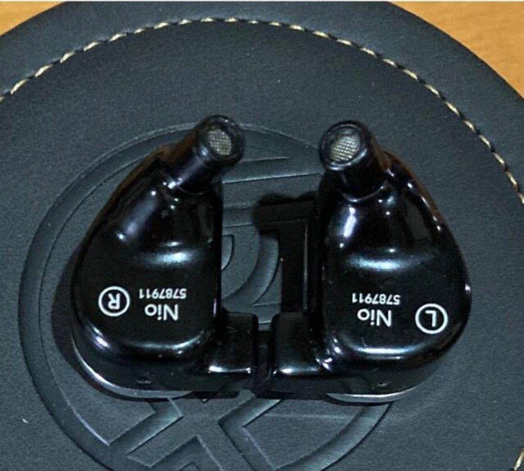 64 AUDIO Nio ユニバーサルフィットイヤフォン