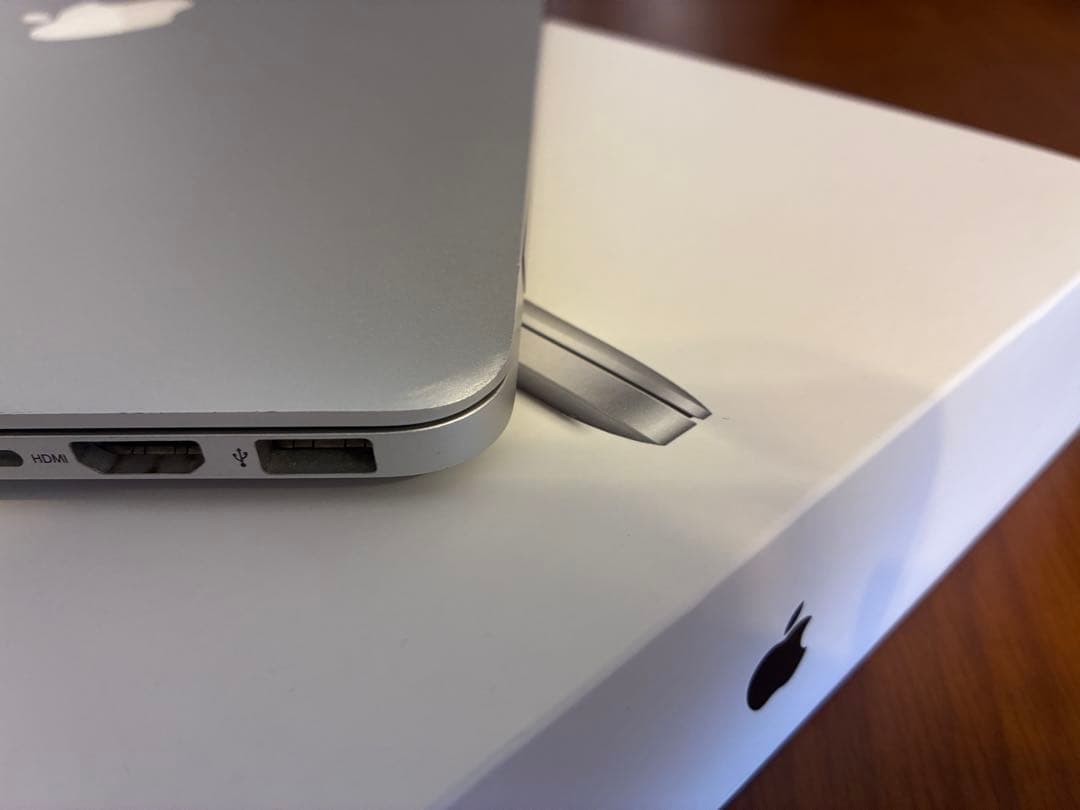 mac book pro early2015 13inch ジャンク