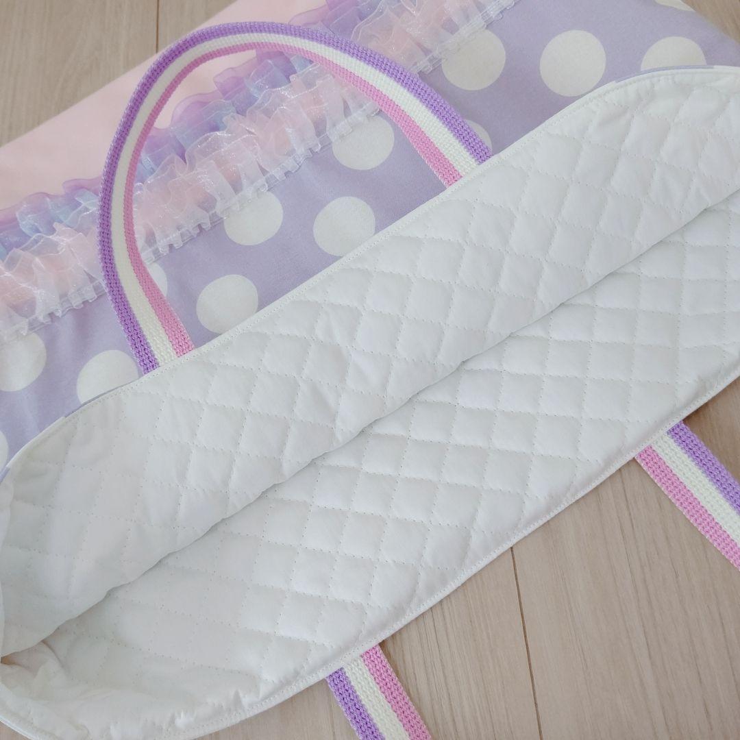 レッスンバッグ 入園グッズ3点セット 入学グッズ3点セット