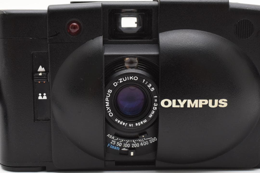 美品 OLYMPUS XA2 A11 セット コンパクトフィルムカメラ