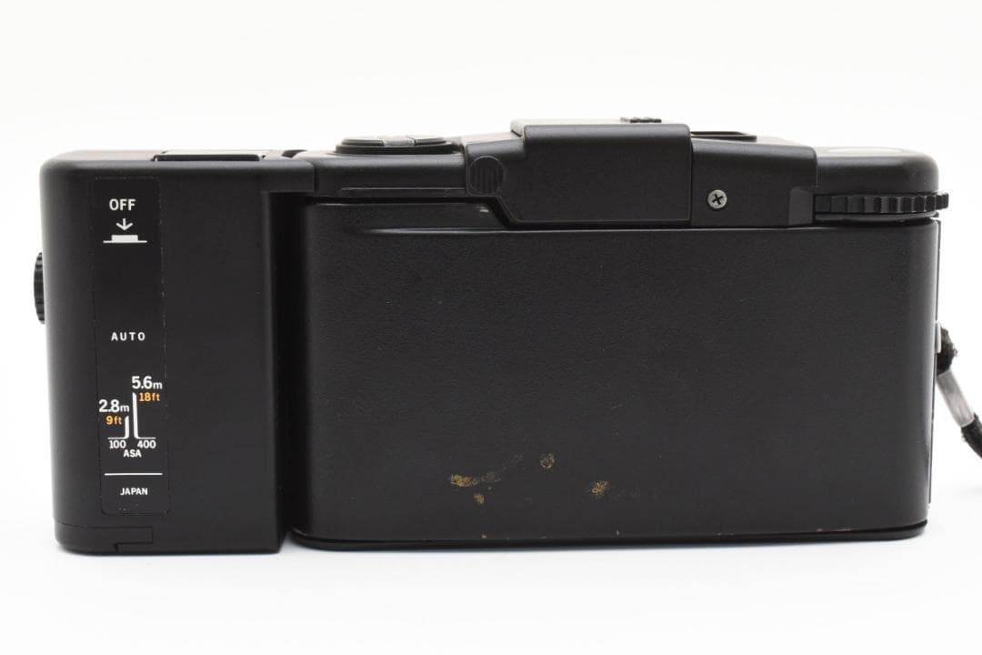 美品 OLYMPUS XA2 A11 セット コンパクトフィルムカメラ