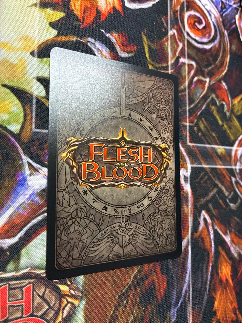 その他 Crown of Dominion RF Flesh and Blood