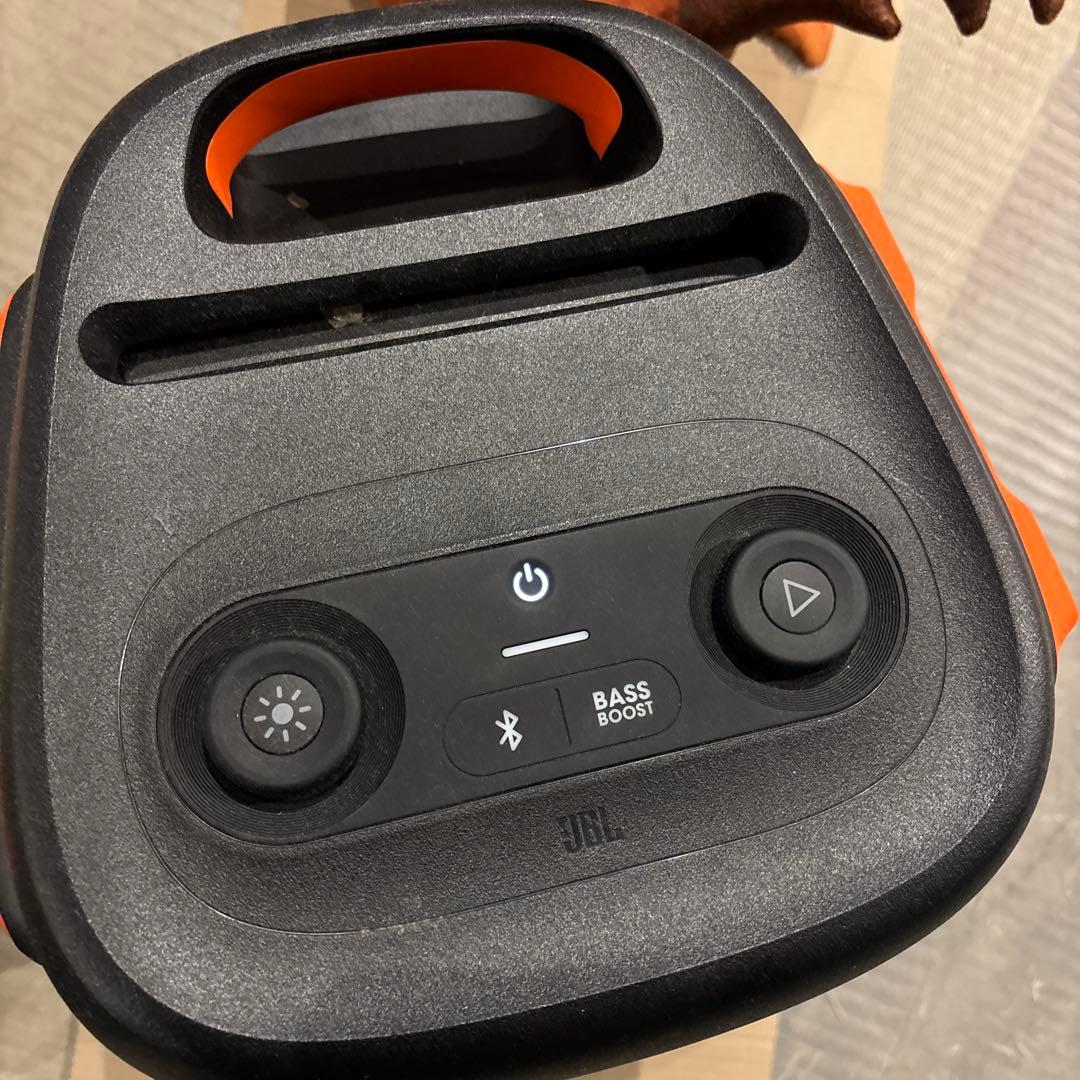 極美品　JBL Partybox110 party box 110