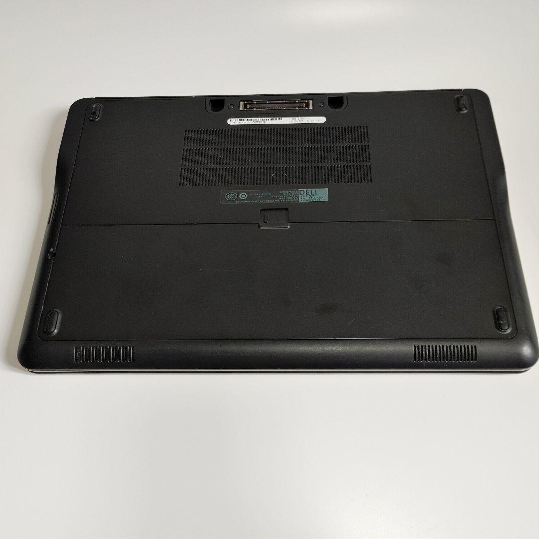 チャン　フェ　ニュット　DELL　E7240 i5 / メモリ8GB