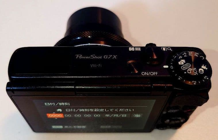 【値下げ】Canon キヤノン G7X コンパクトデジタルカメラ