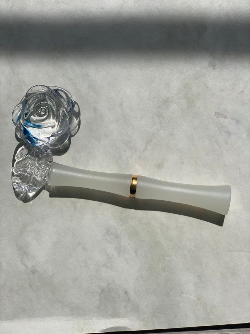 glass studio toos ガラスペンとペンレスト
