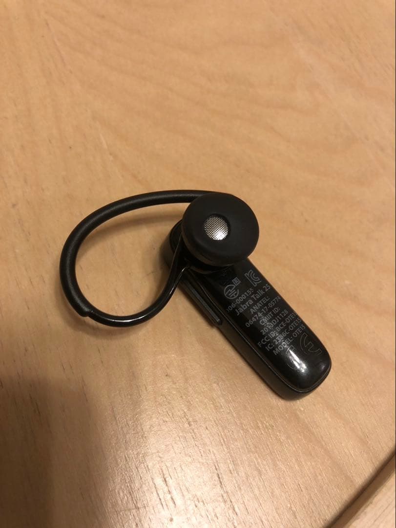 Jabra Talk 25 ワイヤレスイヤホン