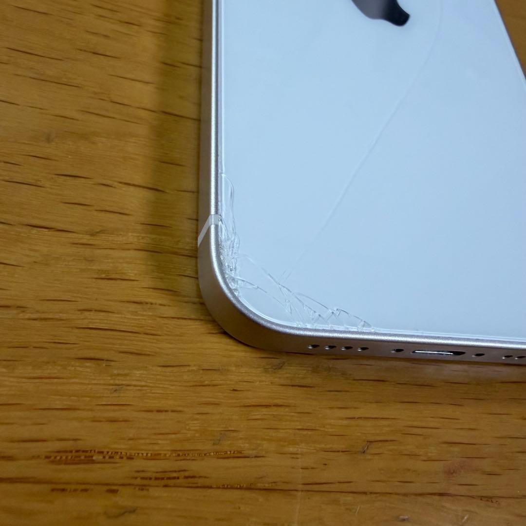 Apple iPhone 13mini ホワイト 本体 箱付き