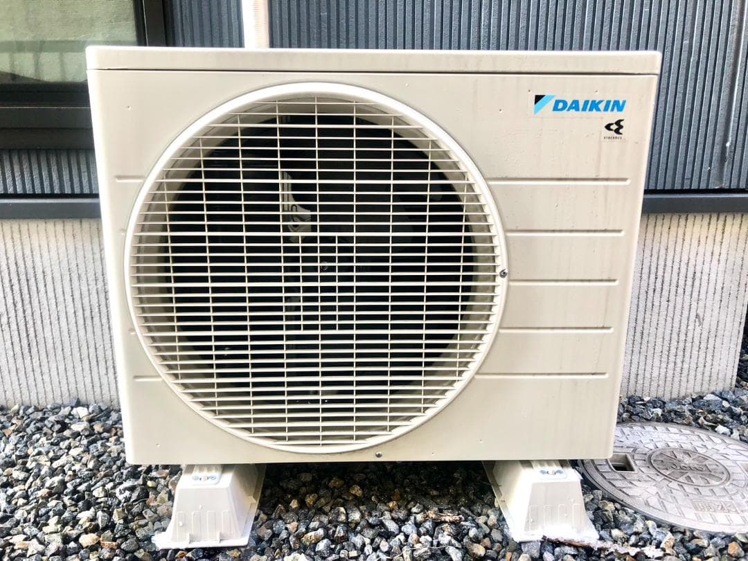 【ダイキン】 2024年製 エアコン F224ATES-W
