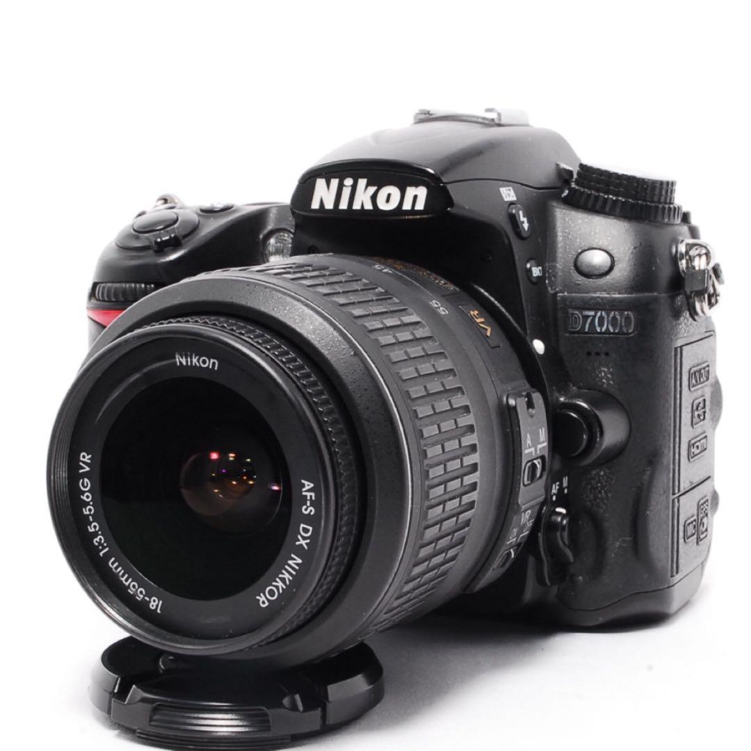 ◆Nikon D7000◆すぐ使える◆一眼レフカメラ◆スマホ転送◆手ぶれ補正◆