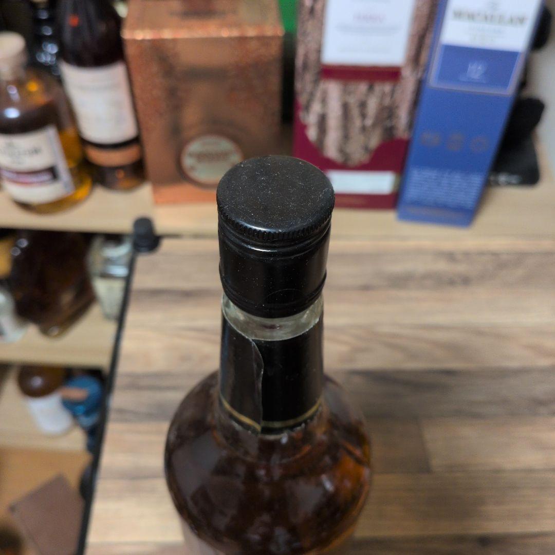 特級　Tullamore Dew ブレンデッドウイスキー 4/5クォート
