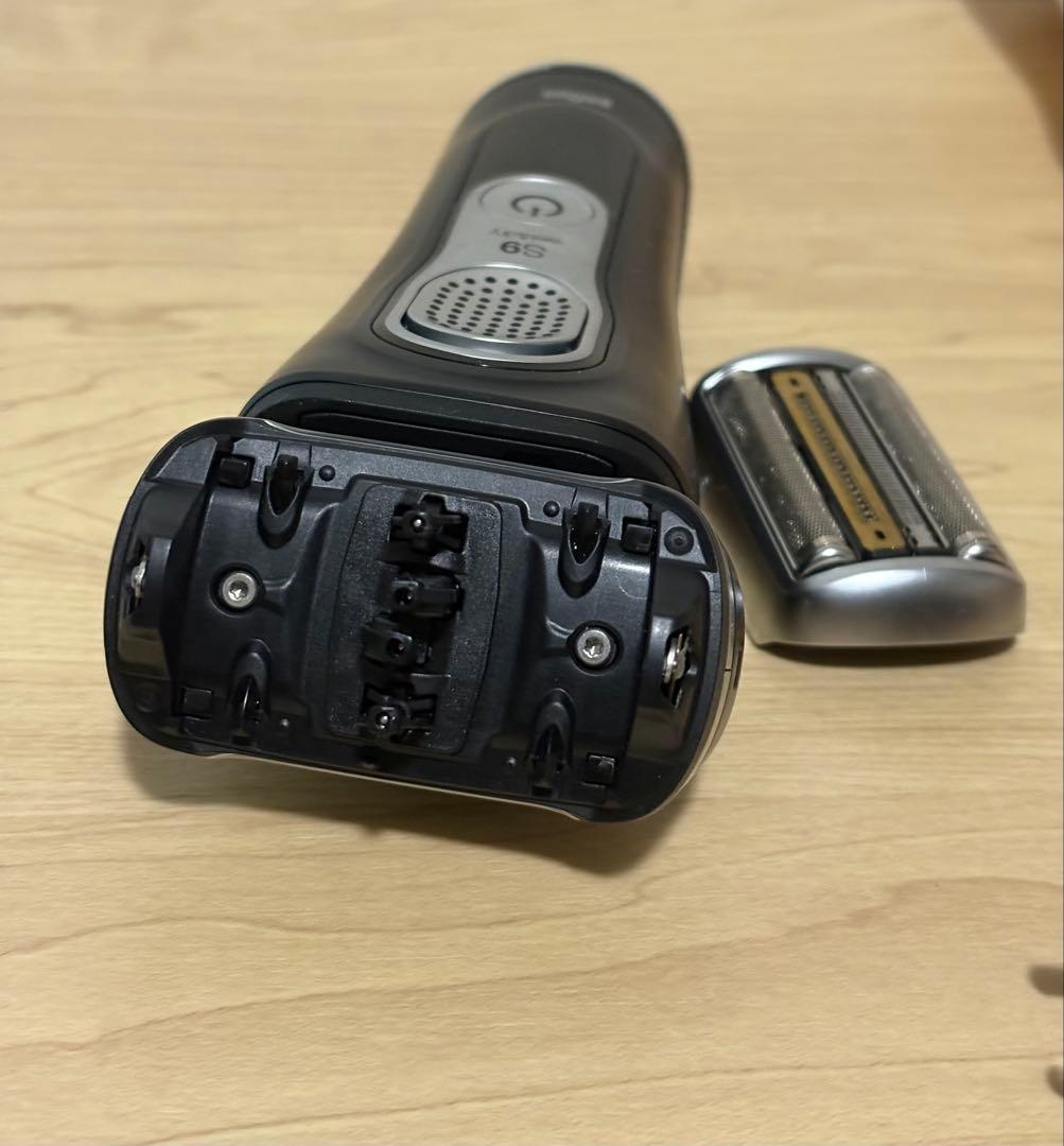 BRAUN ブラウン Series 9 電気シェーバー type5793