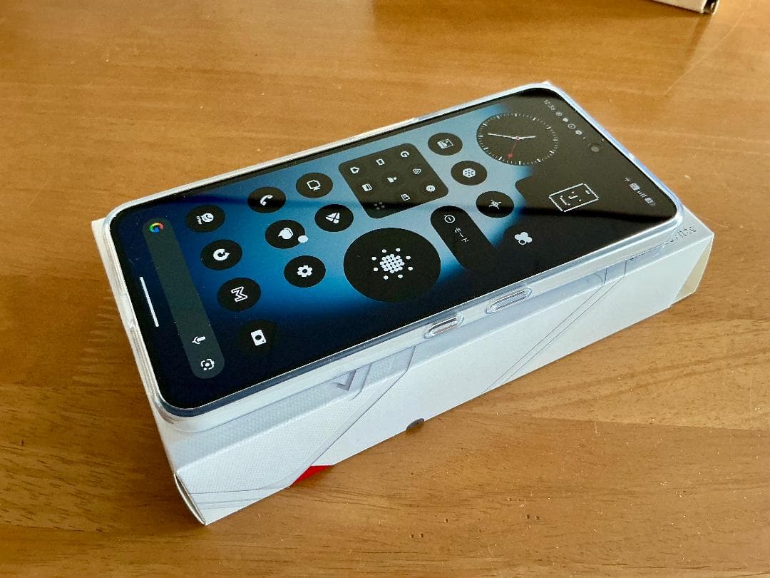 Nothing Phone (3a) Lite ホワイト