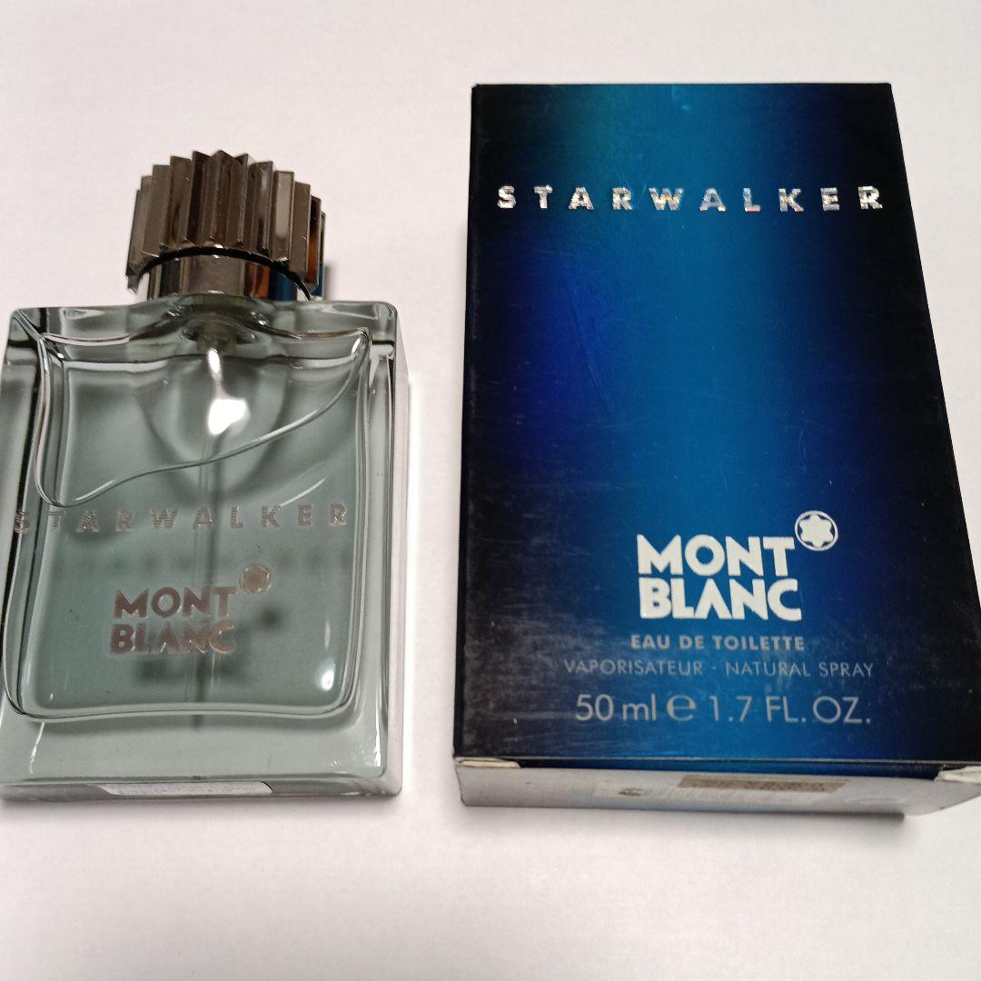 MONT BLANC STARWALKER 50ml 　オードトワレ