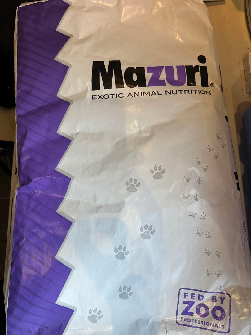 Mazuri フェレットフード 11.34Kg