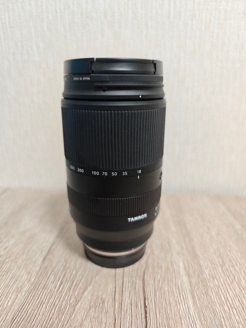 TAMRON （タムロン）18-300mm F3.5- 6.3 Xマウント用