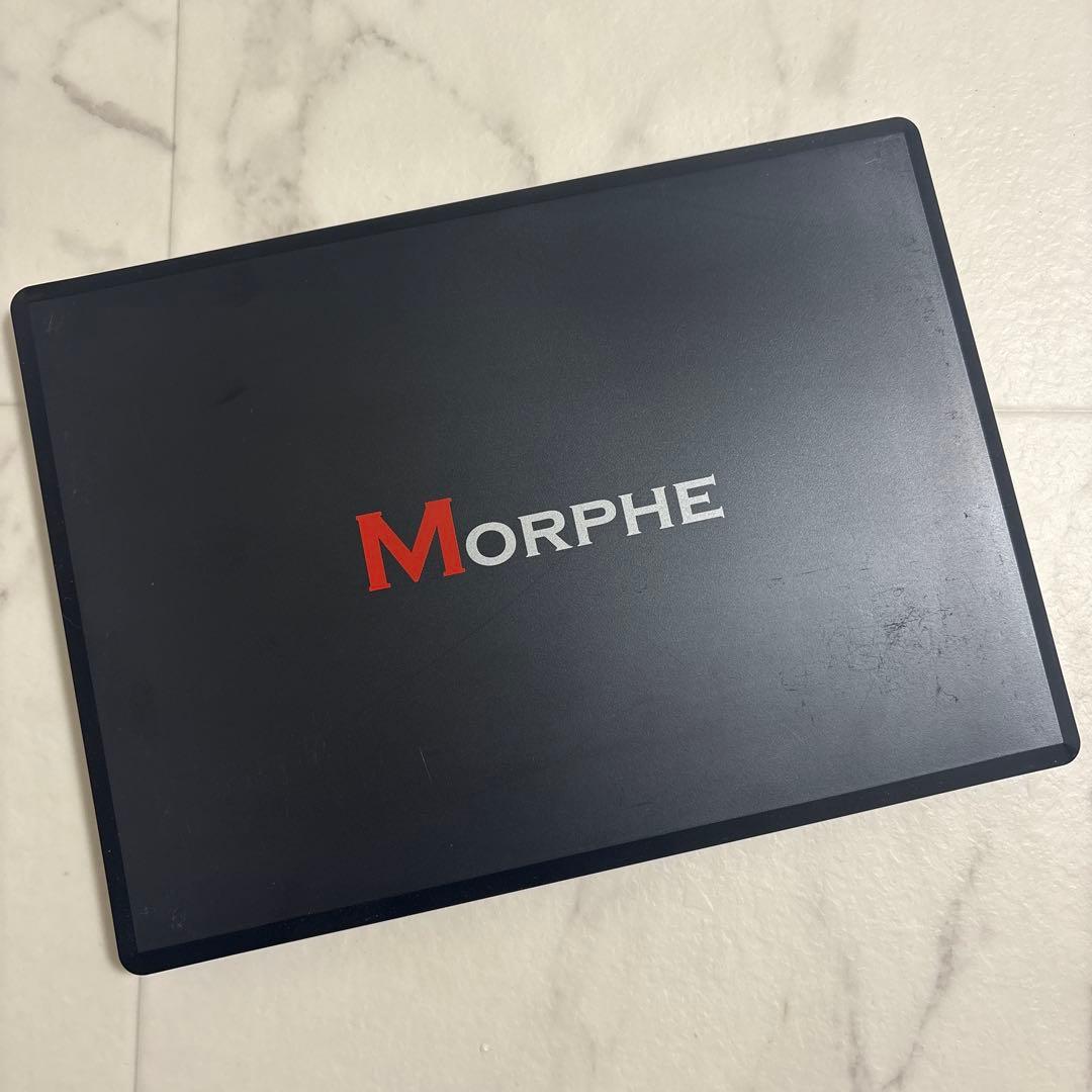 MORPHE 35T  Taupe アイシャドウパレット