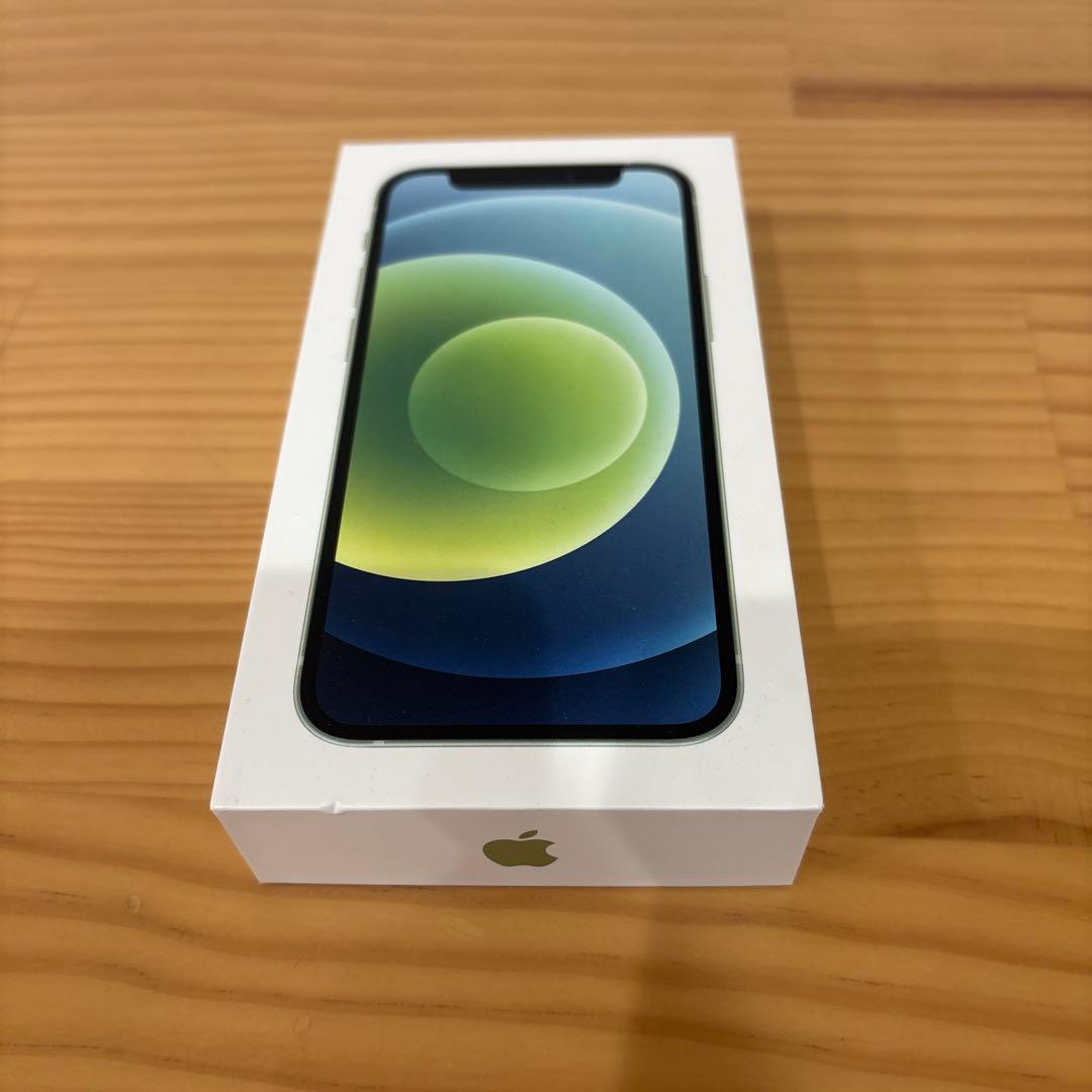 スマートフォン本体 iPhone12mini 64G