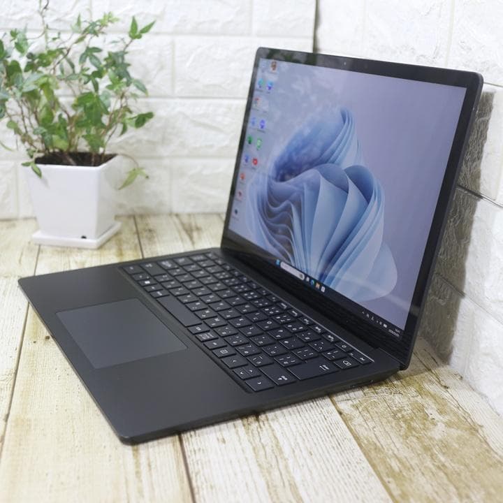 Windowsノート本体 surface laptop4 Corei7 RAM16G Office2024
