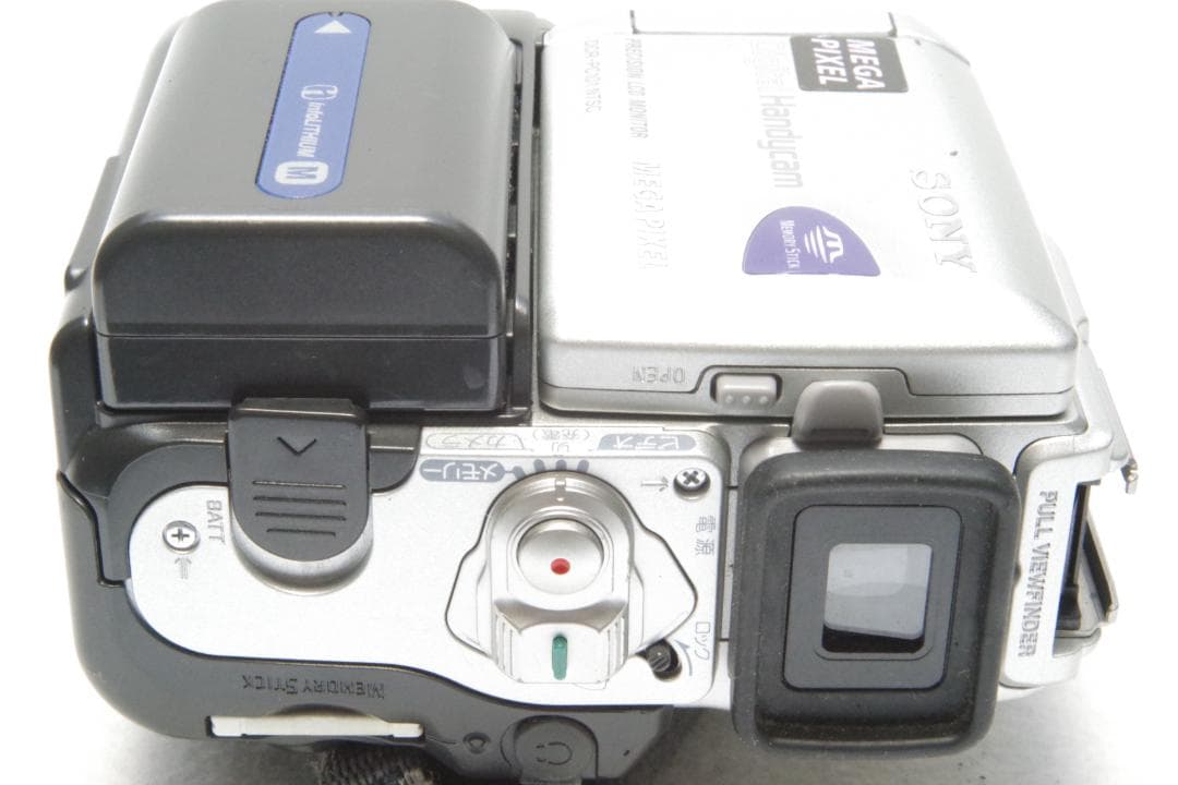 SONY Digital Handycam DCR-PC101 NTSC 美品