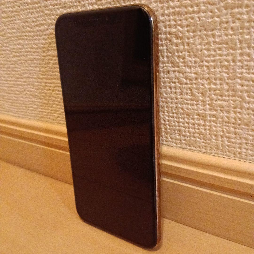 Apple iPhone XS ゴールド