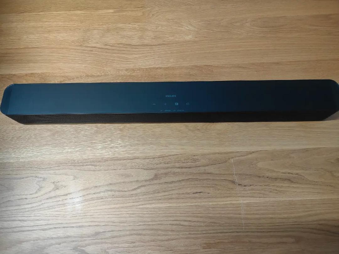 【新生活応援セール開催中！】PHILIPSサウンドバー TAB4000