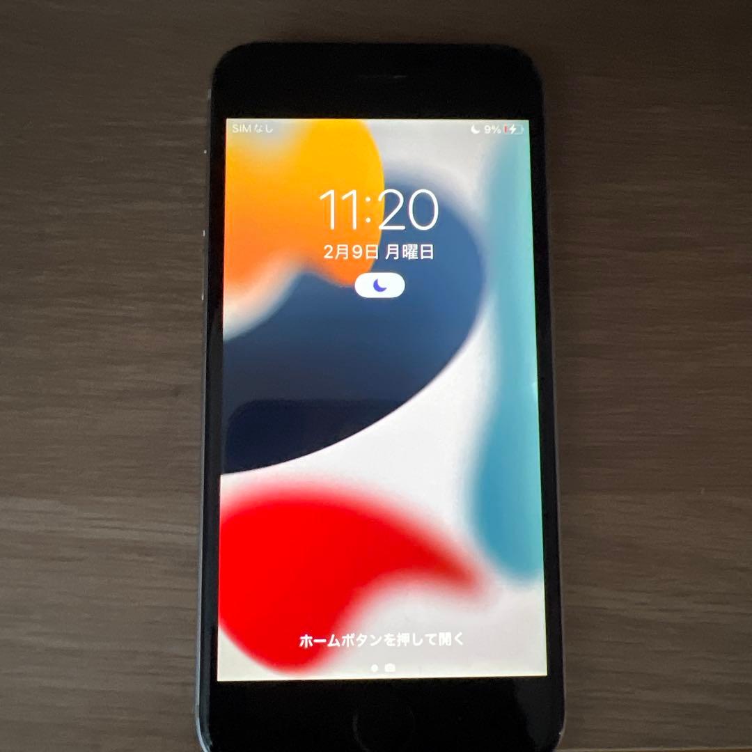 iPhone 6s本体