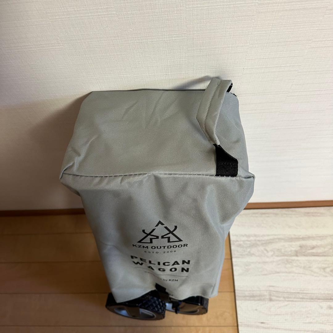ペリカンワゴン キャリーカート 折りたたみ アウトドア キャンプ ワゴン