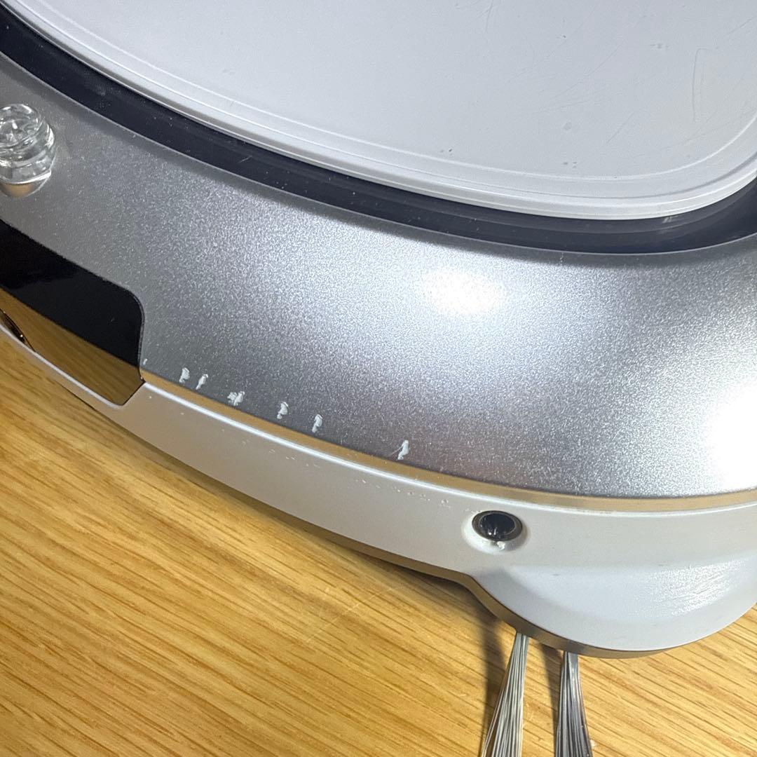 Panasonic ロボット掃除機 RULO MC-RS800-W 元箱有り