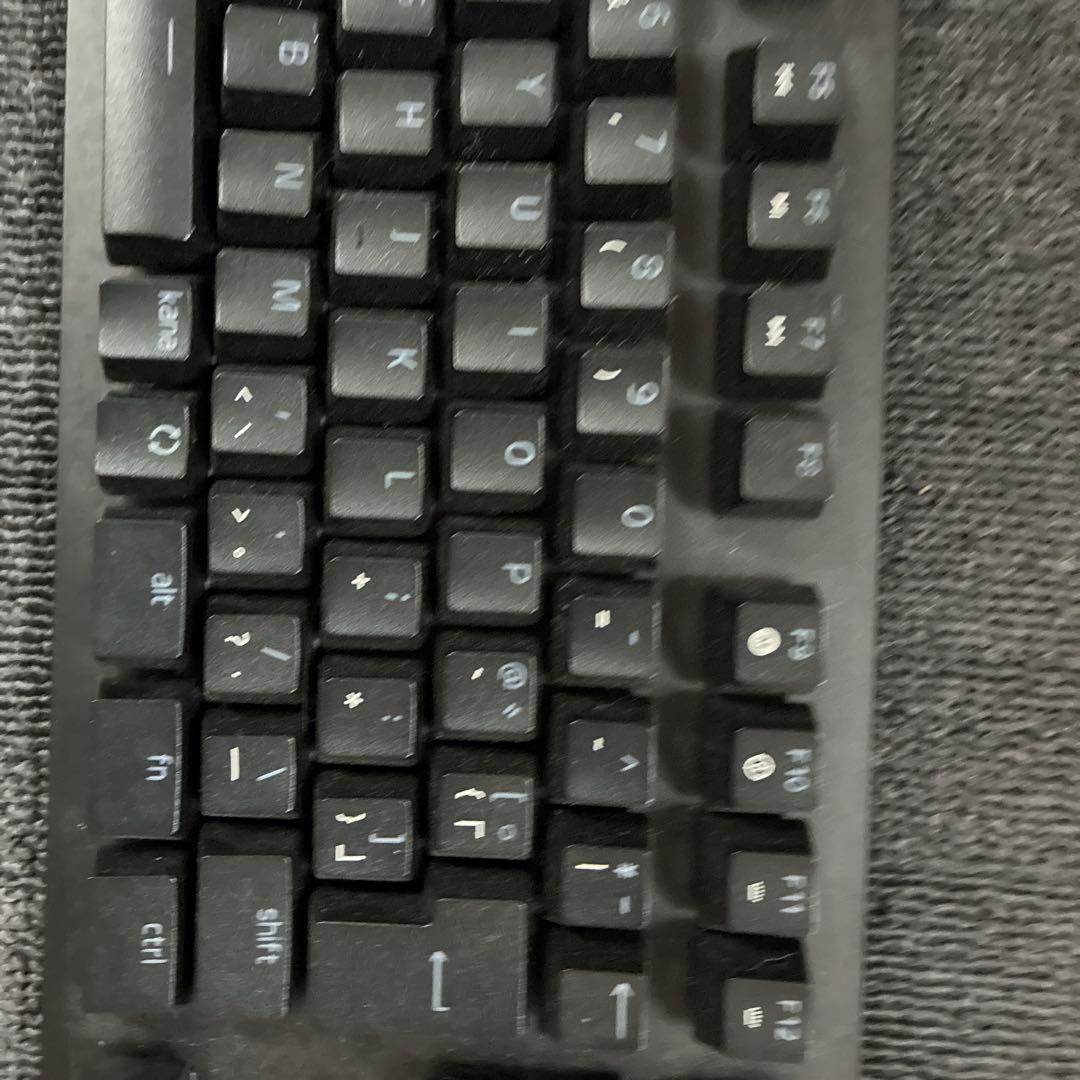 Razer HUNTSMAN ゲーミングキーボード
