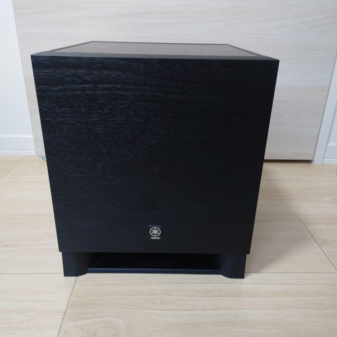 YAMAHA ヤマハ サブウーファーシステム YST-SW010