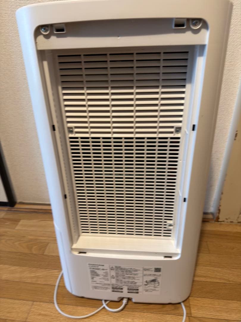 シャープ KI-ND50-W プラズマクラスター 除加湿空気清浄機 2022年製