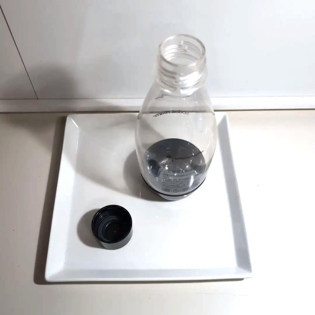 SodaStream Genesis Deluxe レッド/5点セット