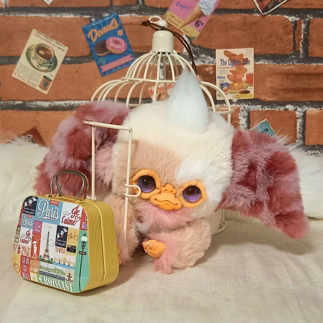 ハンドメイド・Big エンジェルベビさんのお人形・アートドール・ぬいぐるみ