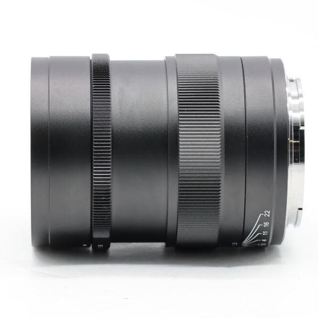 中一光学 80mm F1.6 Gマウント SPEEDMASTER #3974