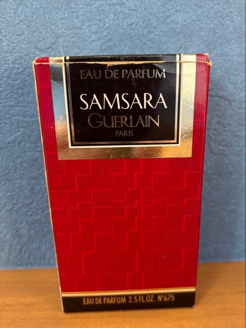 香水(ユニセックス) Guerlain Samsara Eau de Parfum 75ml