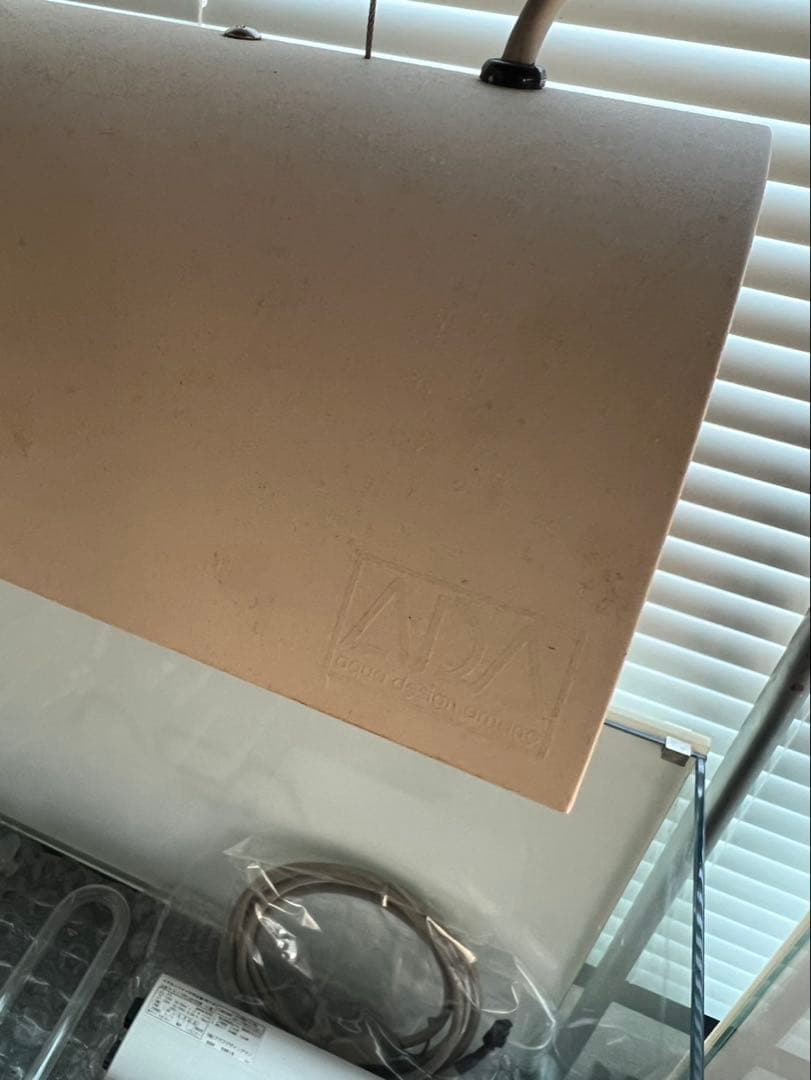 ADA水槽セット