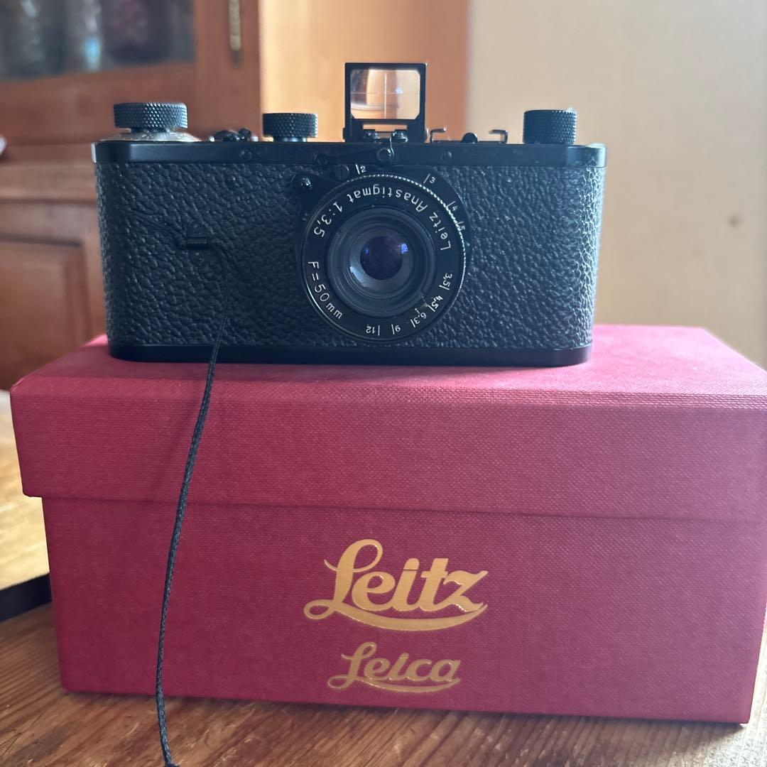 新品未使用・希少ライカ Leica 0型 (0-Serie) 復刻版　ヌルライカ