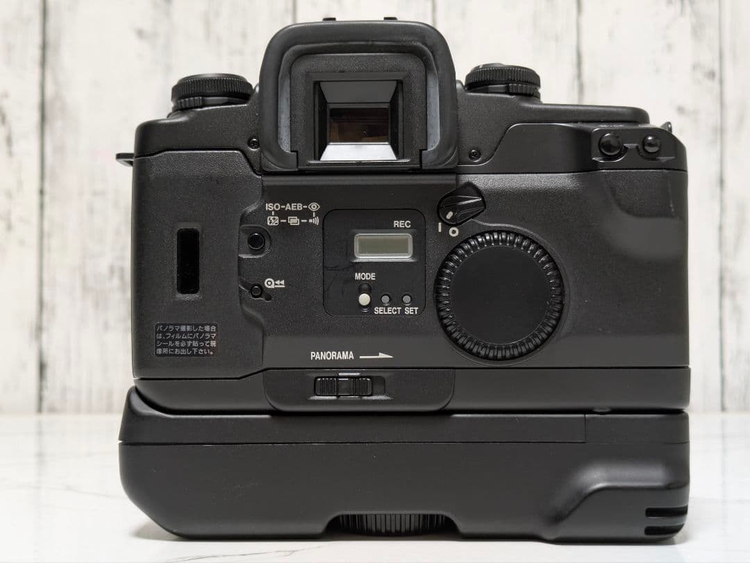 Canon　EOS 55