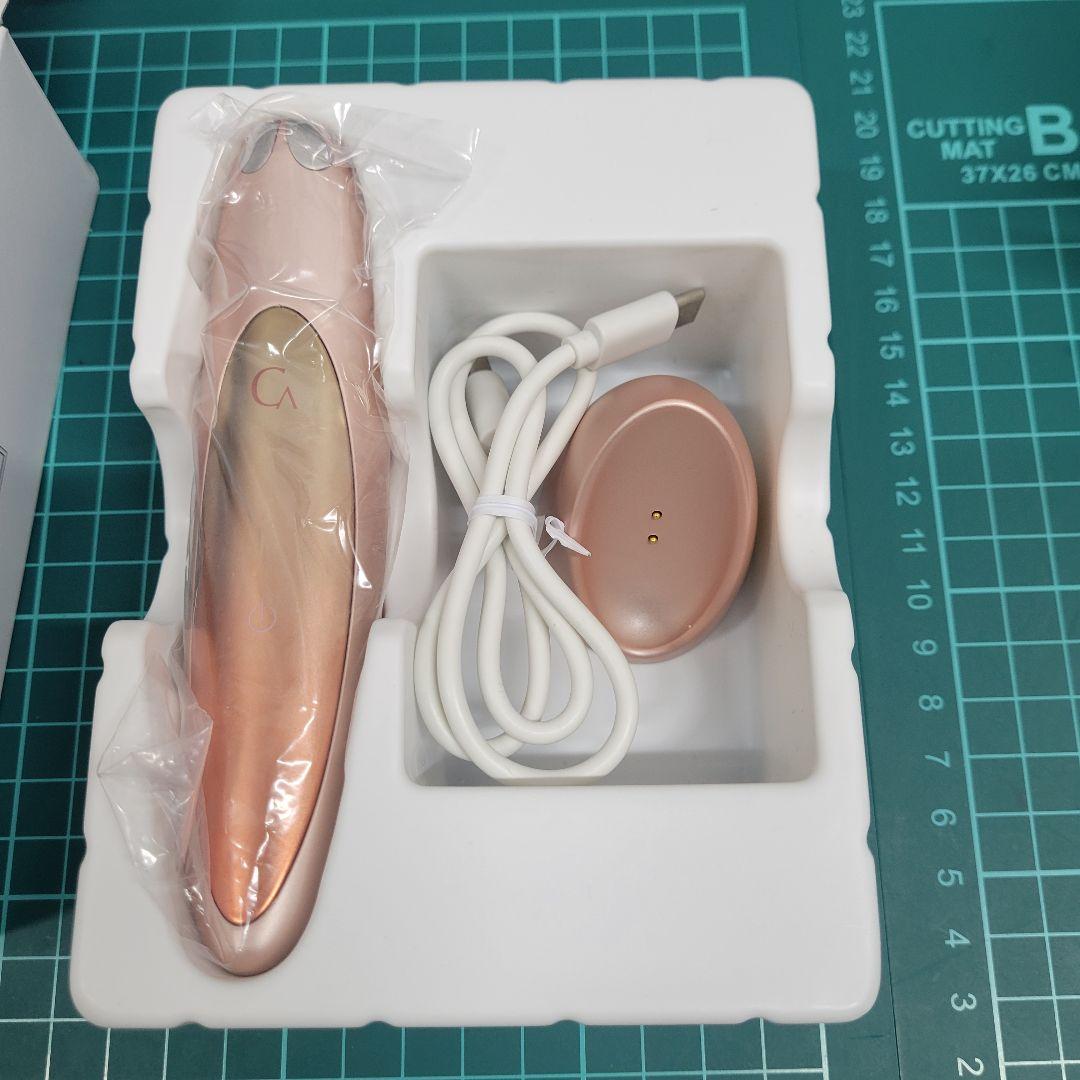 美品 ヤーマン YA-MANクリアージュアイリフトCR-01P、